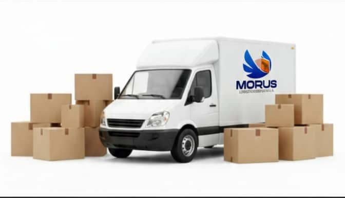Transporte Logistics Morus